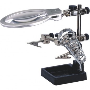 Лупа штативная LEVENHUK ZENO REFIT ZF21 Лупа штативная LEVENHUK ZENO REFIT ZF21