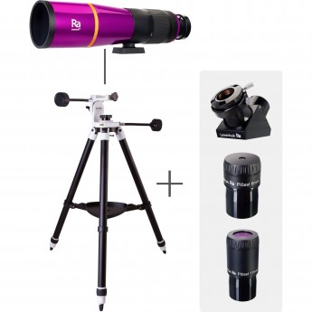 Фототелескоп LEVENHUK RA FT72 ED KIT V2 Фототелескоп LEVENHUK RA FT72 ED KIT V2