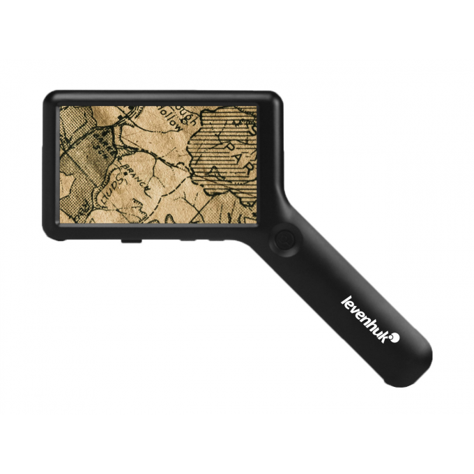 Лупа цифровая LEVENHUK ERGO 40 PRO 86556