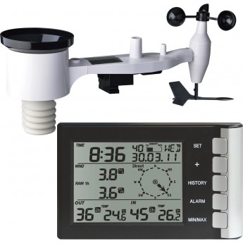 Метеостанция LEVENHUK WEZZER PRO LP240 Метеостанция LEVENHUK WEZZER PRO LP240